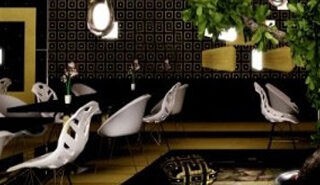 Bar and Restaurant Design Concepts