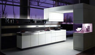 Kitchens from German Maker Poggenpohl