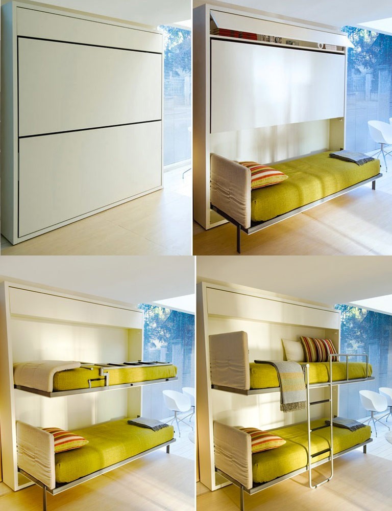 Multipurpose & Space Saving Furniture