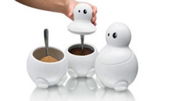 Coffee, Tea, and Sugar Jar Galore!