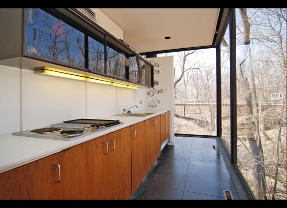 2nd kitchen ferris bueller's day off house