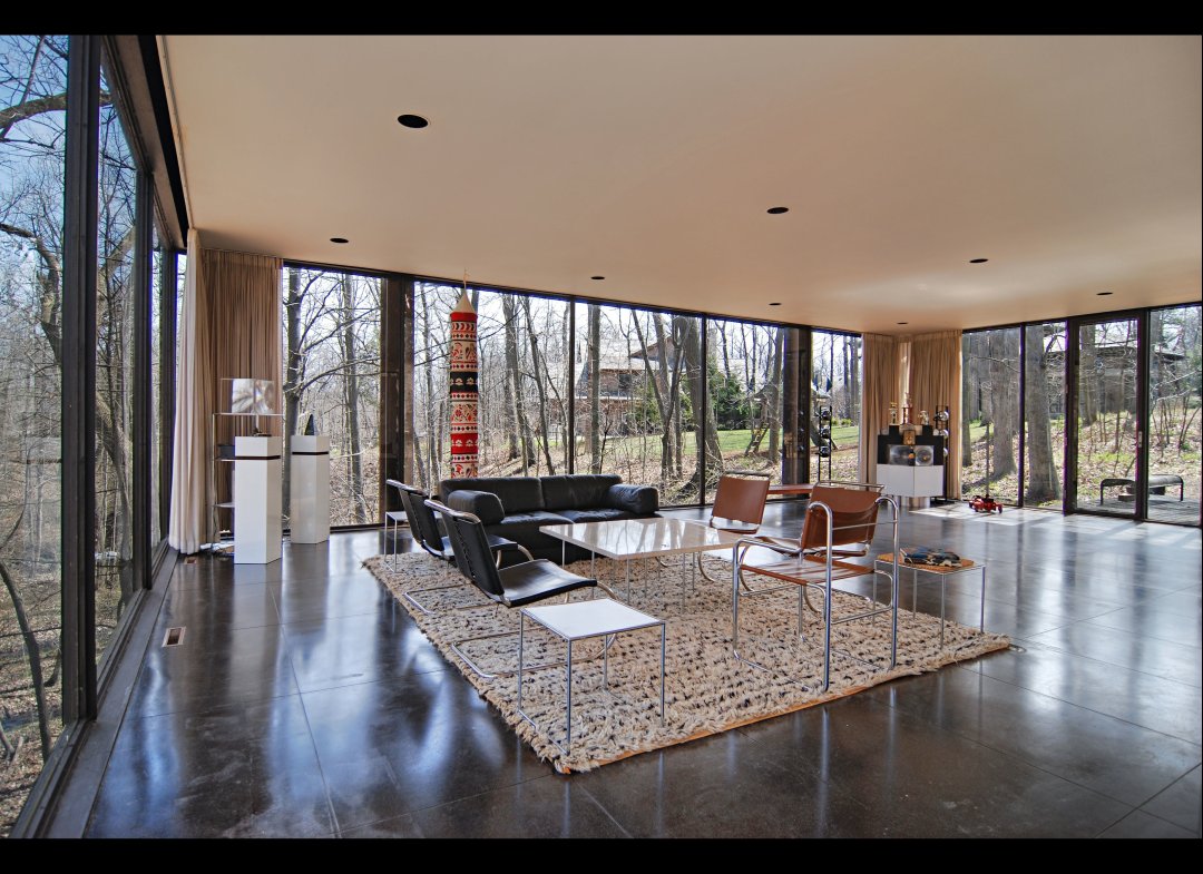 family room dining ferris bueller's day off house