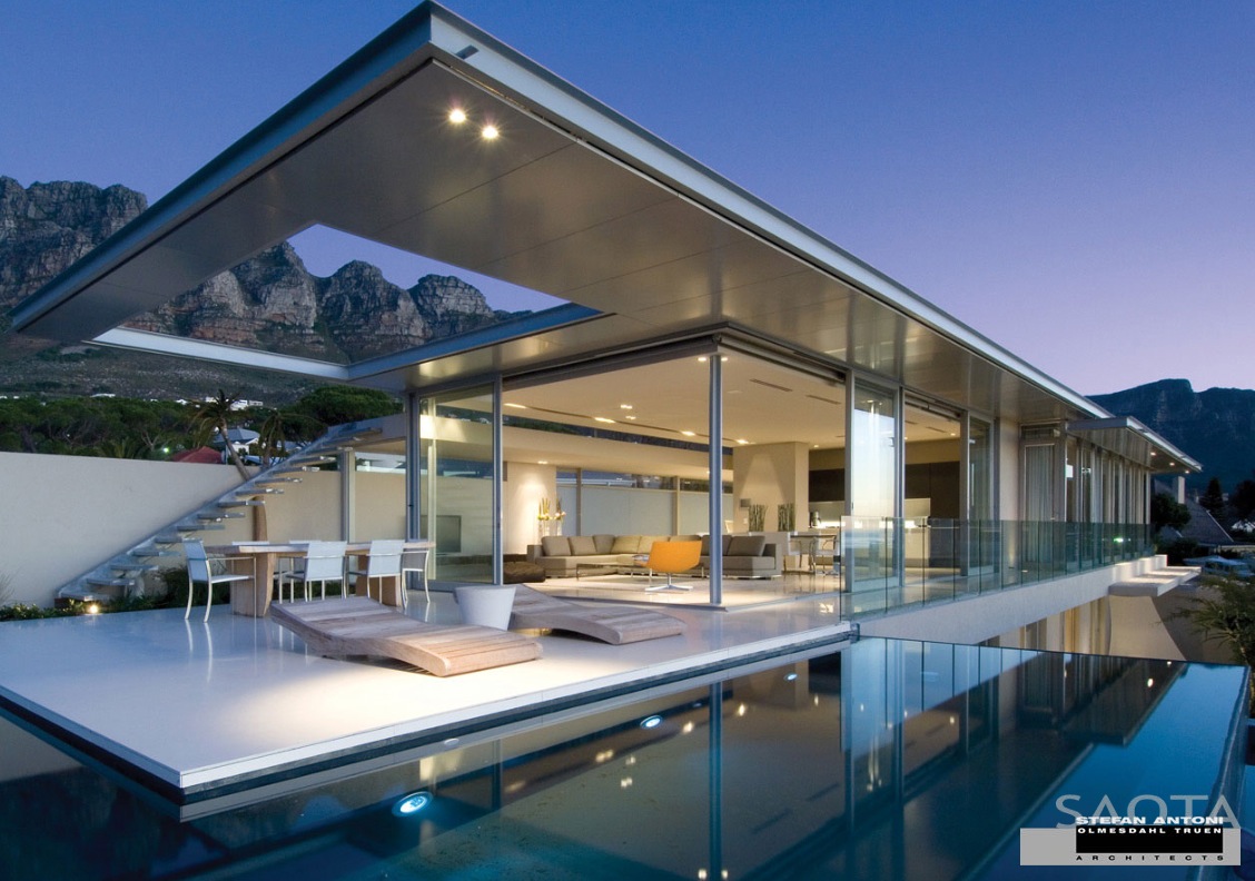 House With Stunning Views In Cape Town
