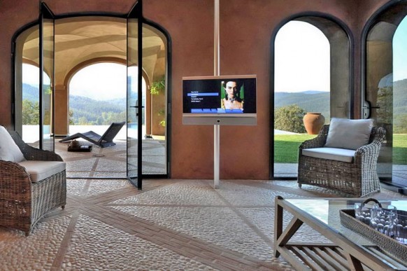 italian luxury villas