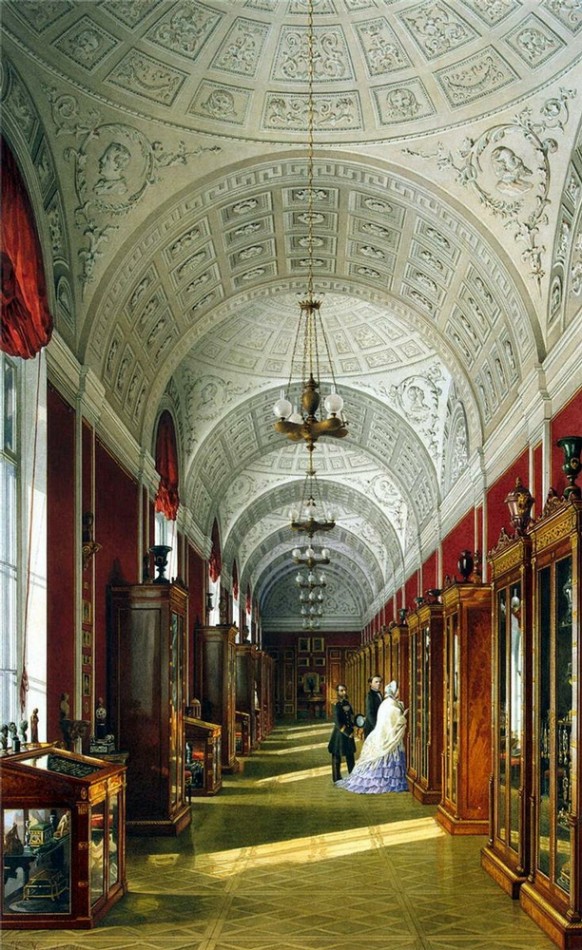 jewellery gallery opulent russian palace