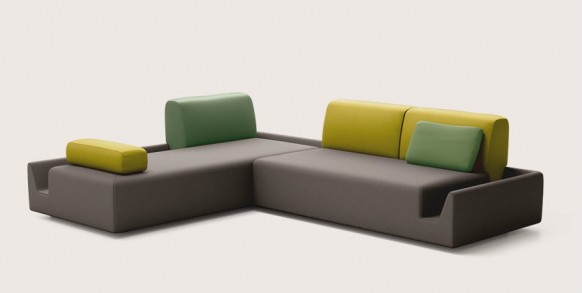 sofa accents