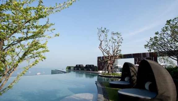 Landscaping Inspiration: Hilton Hotel, Pattaya, Thailand