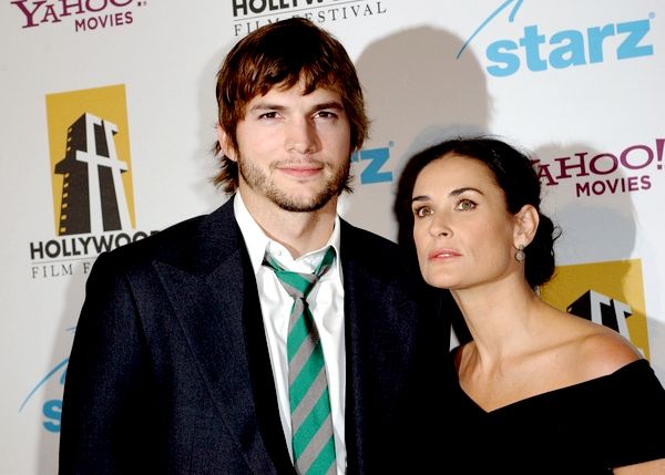 Ashton Kutcher lists his first Hollywood Hills Home