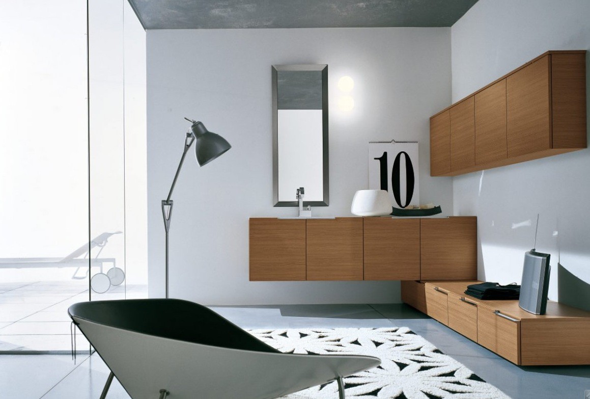 bathroom furniture designs