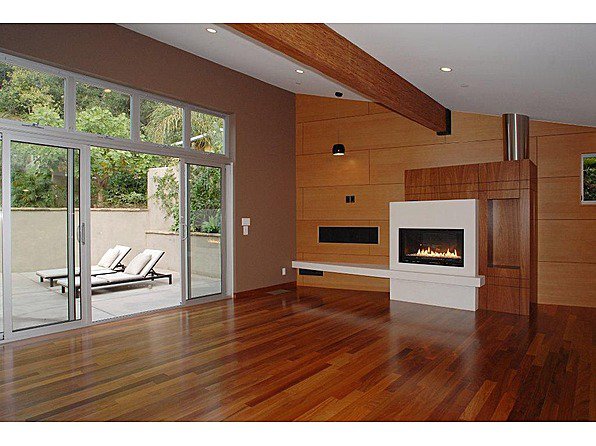 fireplace wooden floorings