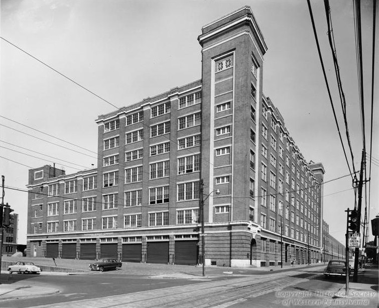 nabisco biscuit factory