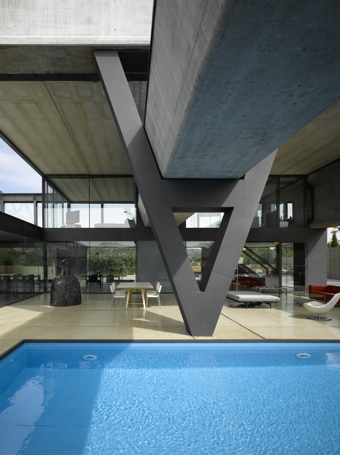 pool design