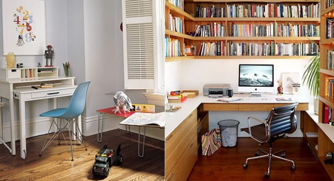 workspace design ideas