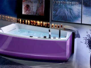 Beautiful Bathtubs by BluBleu