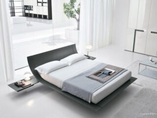 Contemporary Bedrooms from Presotto