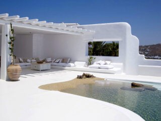 Villa in Mykonos