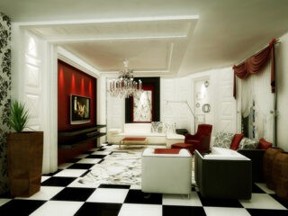 Modern Living Rooms