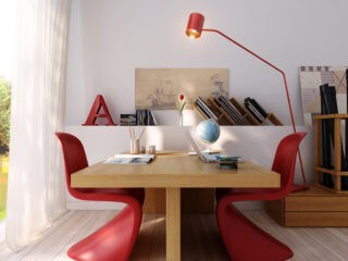 Inspiring Interior Designs by P&M Studio