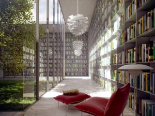 Library Inspiration