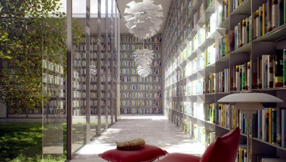 Library Inspiration