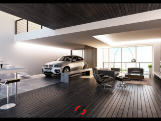 Super Stylish Living Rooms