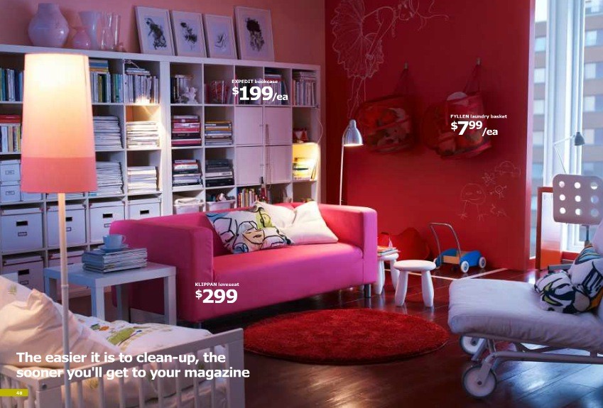 IKEA 2012 Catalog