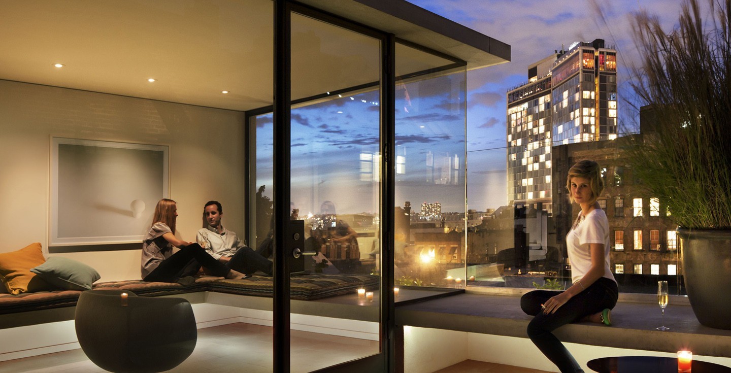 Gallery image with a fresh perspective