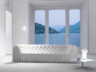 Luxury Living Rooms from Busnelli