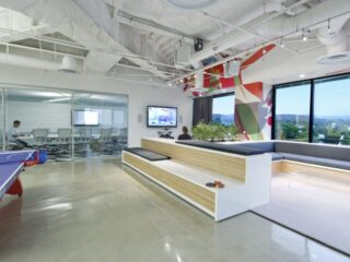 Dreamhost Office