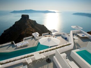 The Sensational Grace Hotel, Santorini Islands