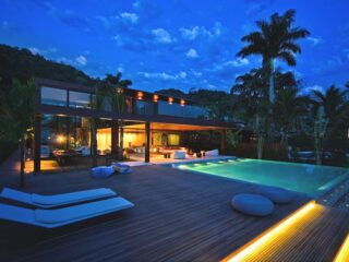 A stunning house near Rio de Janeiro Coast