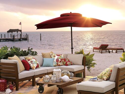 Outdoor Garden Furniture by Pottery Barn