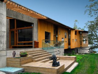 Swanwick Ranch:  An Oceanfront Estate in Canada