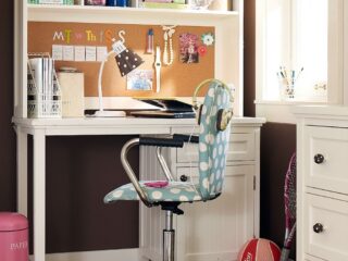 Study Space Inspiration for Teens