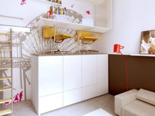 Work of a Berlin Based Visualization Firm