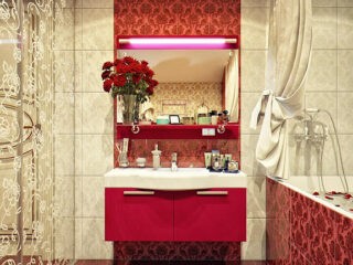Jaw-droppingly Gorgeous Bathrooms That Combine Vintage With Modern