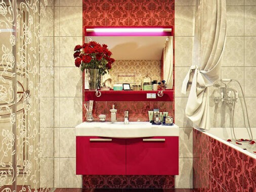 Jaw-droppingly Gorgeous Bathrooms That Combine Vintage With Modern