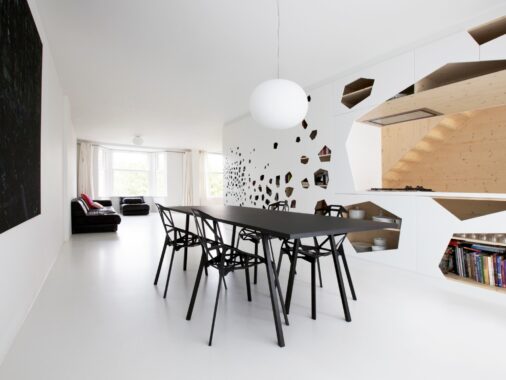 Home by i29 Architects