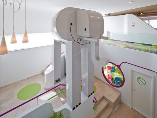 Phill: A Hangout for the Whole Family