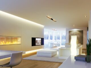 Living Rooms Round Up