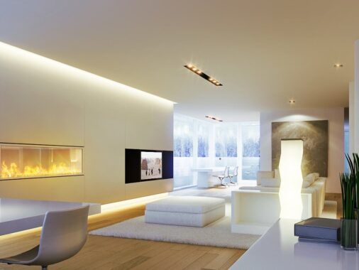 Living Rooms Round Up