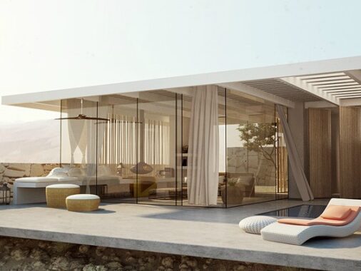 Desert Home
