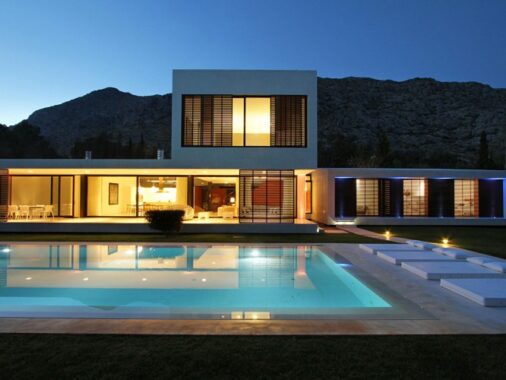 Refined Opulence: Casa Bauzà in Mallorca