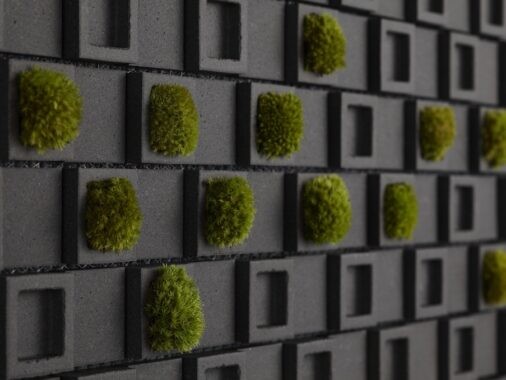 Creative Wall Tiles From Japan