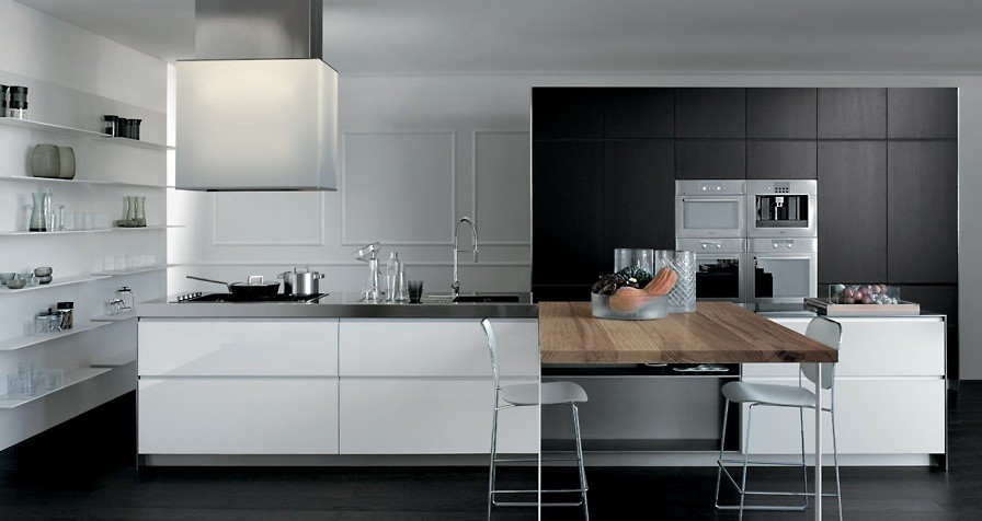 Modern Kitchens From Elmar Cucine