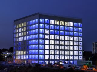 The New Stuttgart City Library