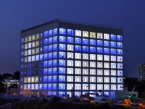 The New Stuttgart City Library