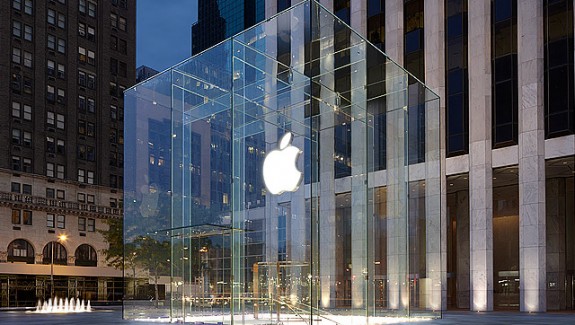Apple's Beautiful Retail Stores