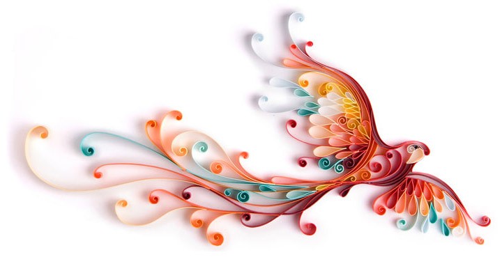 Patterns Quilling Stock Illustrations – 462 Patterns Quilling