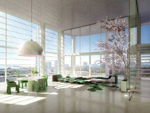 Architectural Renderings By Dbox